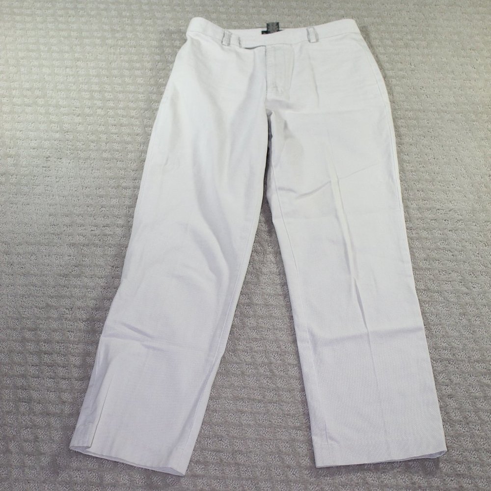 Banana Republic Size 6 Taupe Chino High Rise Pants
